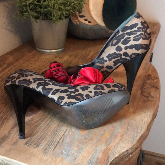 Steve Maddens Heels - Picture 5 of 6